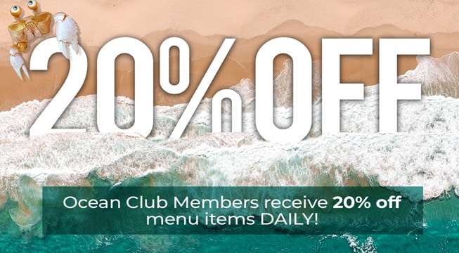 South Beach Casino Restaurant Menu